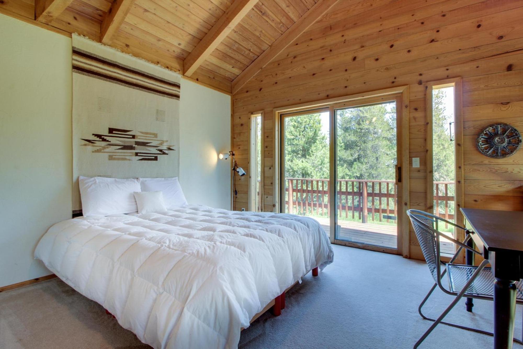 The Kearney Cabin McCall Ngoại thất bức ảnh
