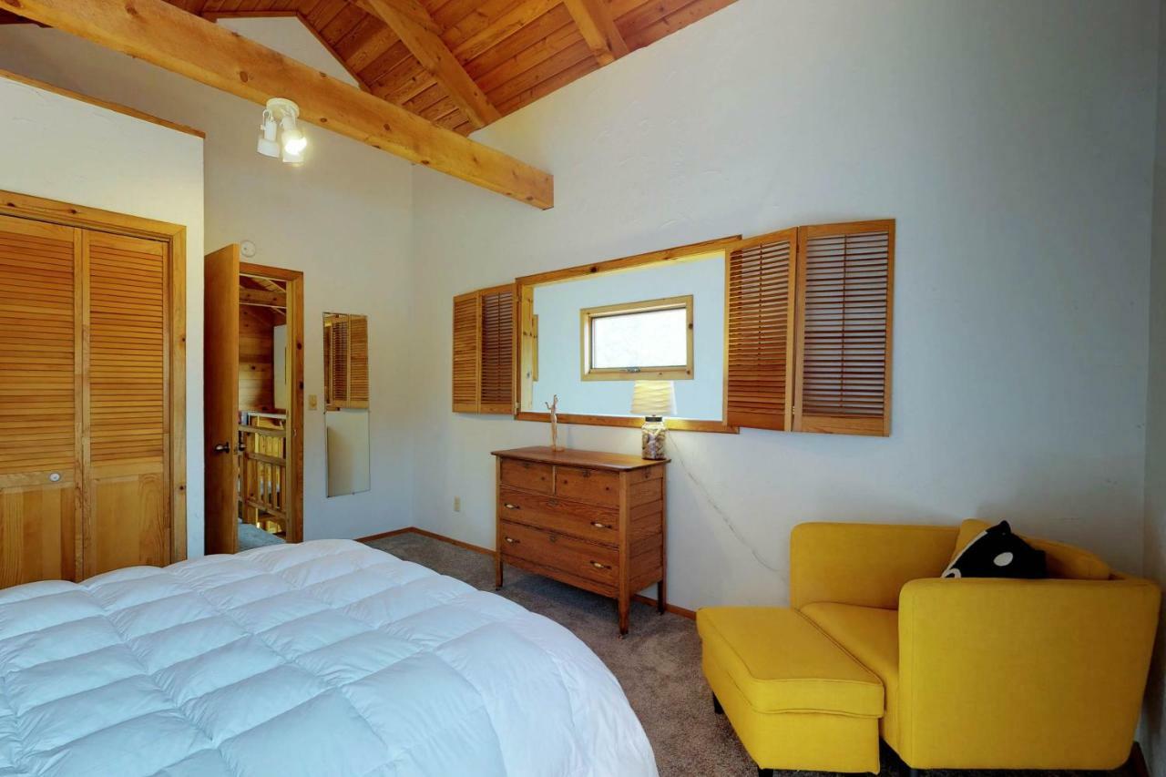 The Kearney Cabin McCall Ngoại thất bức ảnh