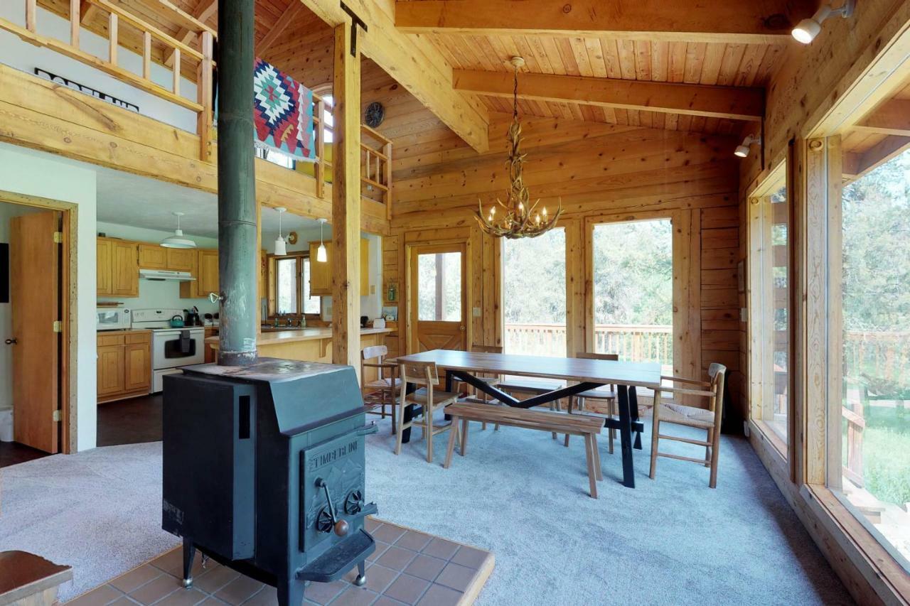 The Kearney Cabin McCall Ngoại thất bức ảnh
