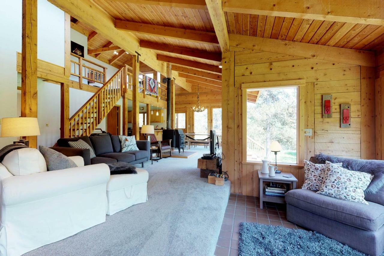 The Kearney Cabin McCall Ngoại thất bức ảnh