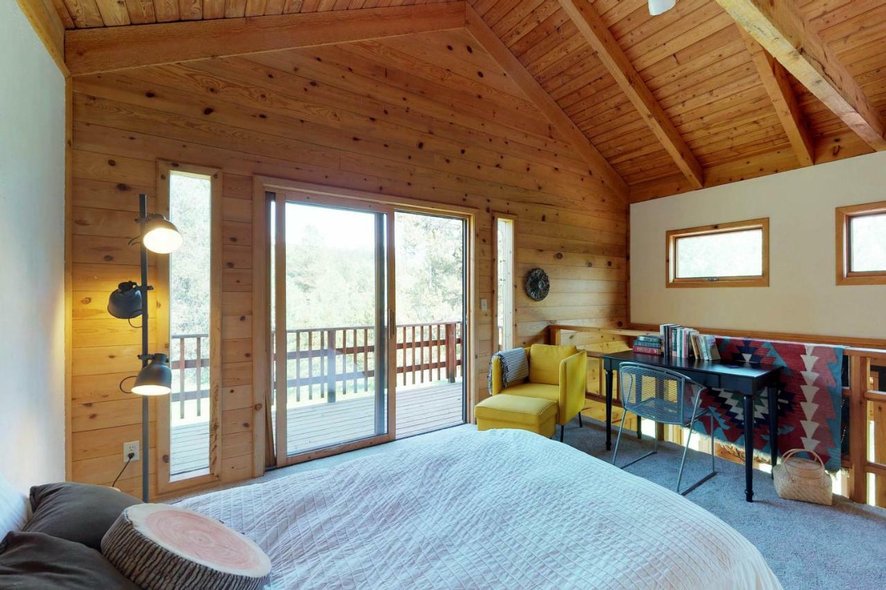 The Kearney Cabin McCall Ngoại thất bức ảnh