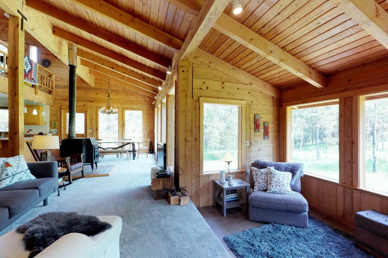 The Kearney Cabin McCall Ngoại thất bức ảnh